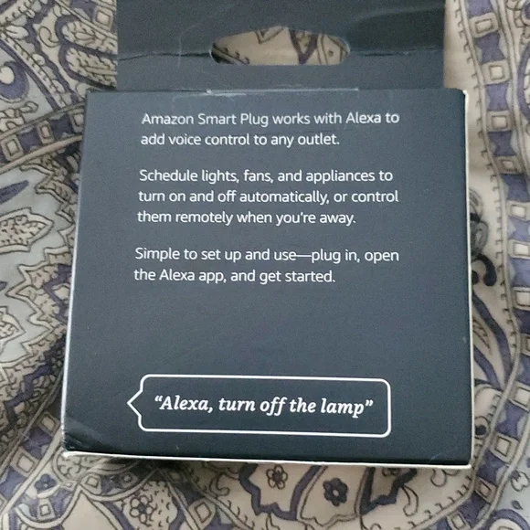 Amazon Smart Plug - Picture 3 of 4